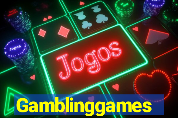 Gamblinggames