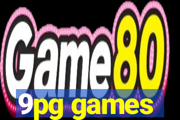 9pg games