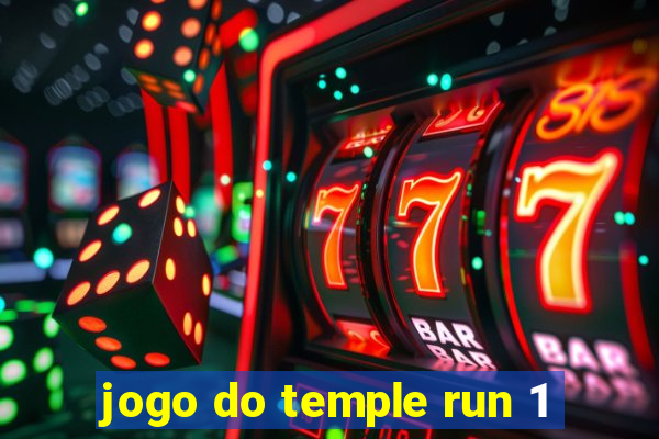 jogo do temple run 1