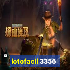 lotofacil 3356