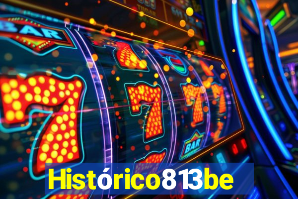 Histórico813bet