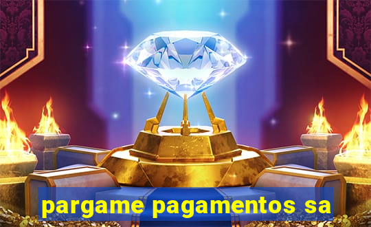 pargame pagamentos sa