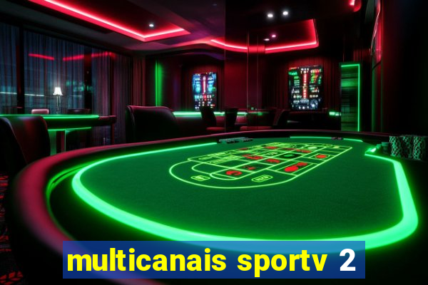 multicanais sportv 2