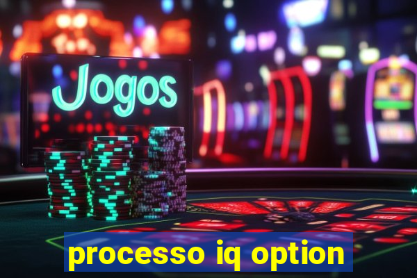 processo iq option