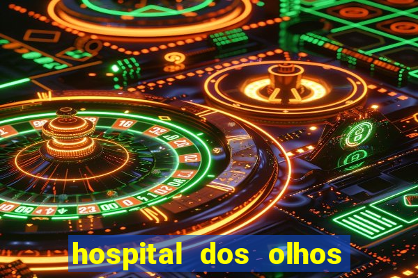 hospital dos olhos pirapora minas gerais