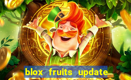 blox fruits update 20 fruits