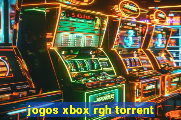 jogos xbox rgh torrent