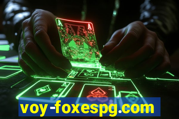 voy-foxespg.com