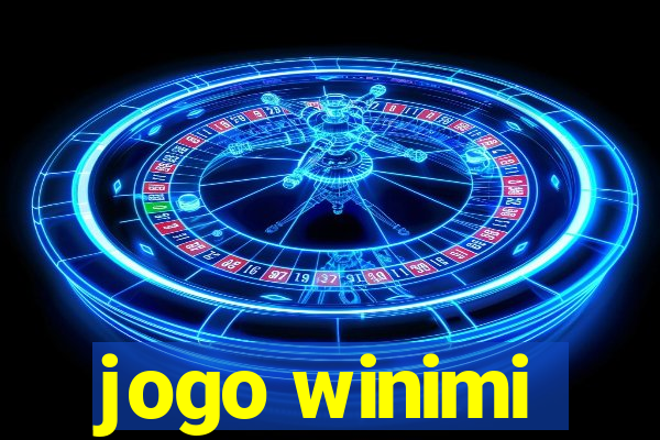 jogo winimi