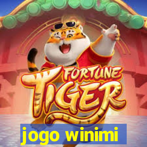 jogo winimi