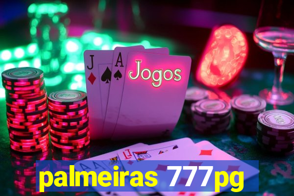 palmeiras 777pg