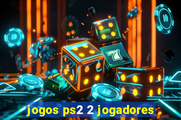 jogos ps2 2 jogadores