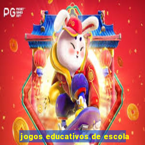 jogos educativos de escola