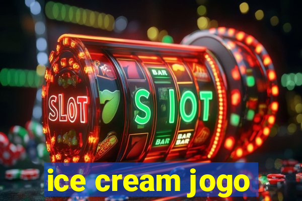 ice cream jogo