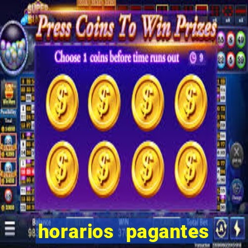 horarios pagantes estrela bet