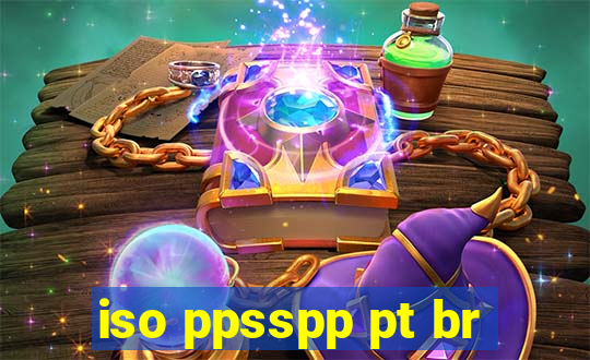 iso ppsspp pt br