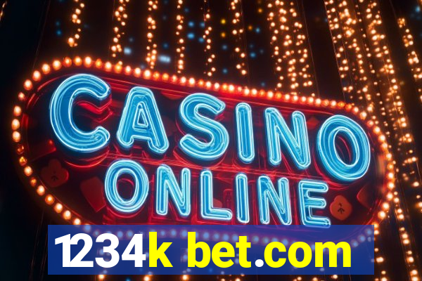 1234k bet.com