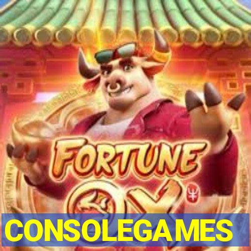 CONSOLEGAMES