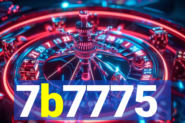 7b7775