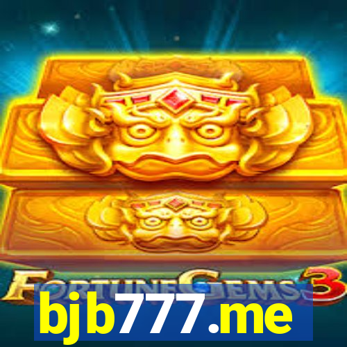 bjb777.me