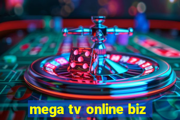 mega tv online biz