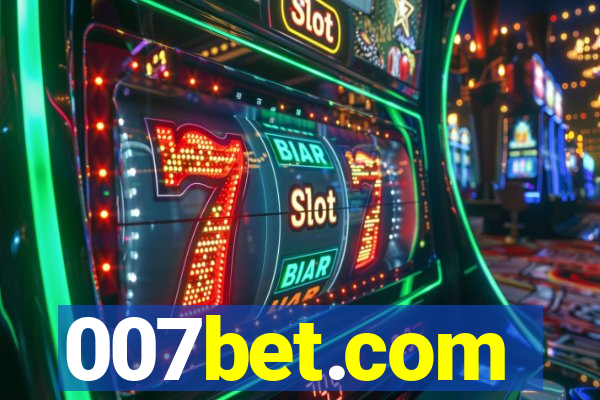 007bet.com