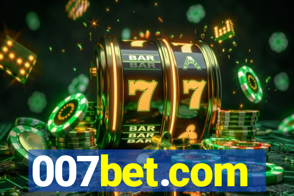 007bet.com