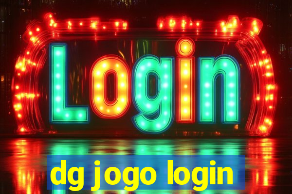 dg jogo login