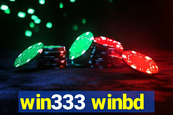 win333 winbd