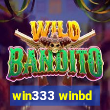 win333 winbd