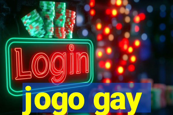 jogo gay