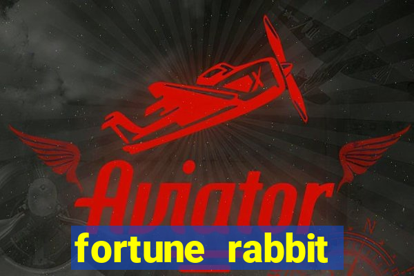 fortune rabbit gratis demo