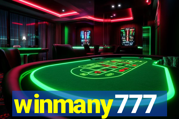 winmany777