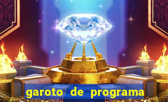 garoto de programa do rio de janeiro