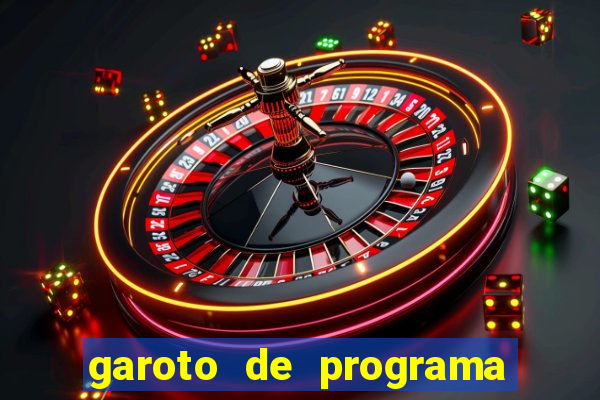 garoto de programa do rio de janeiro