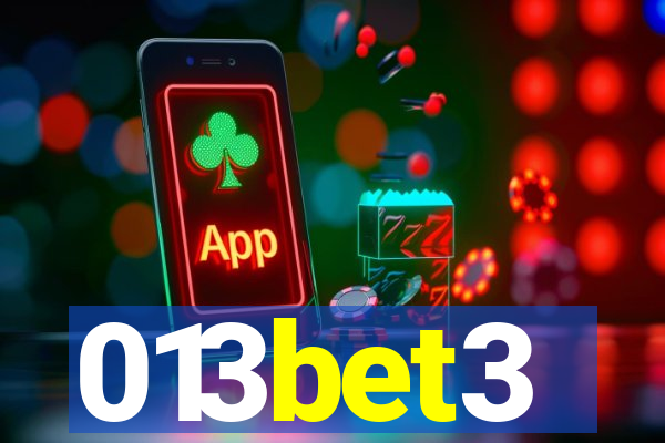 013bet3