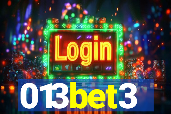 013bet3