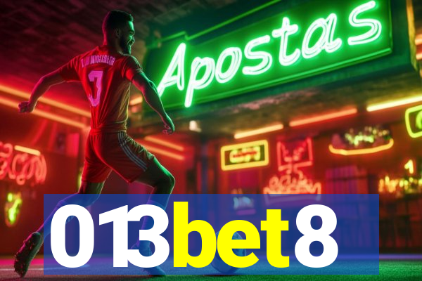 013bet8