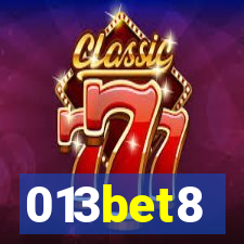 013bet8