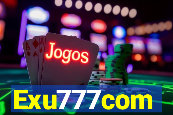 Exu777com