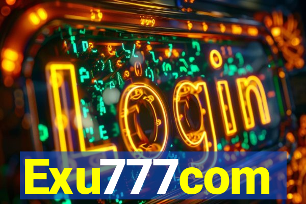 Exu777com