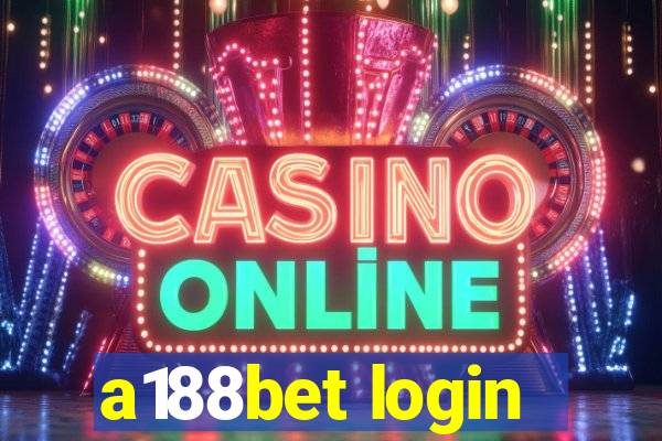 a188bet login