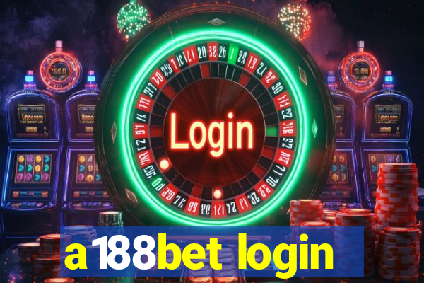 a188bet login