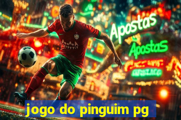 jogo do pinguim pg