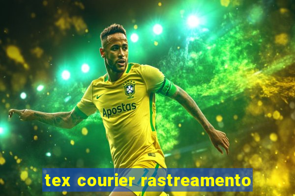 tex courier rastreamento