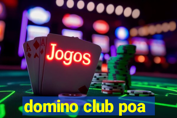 domino club poa