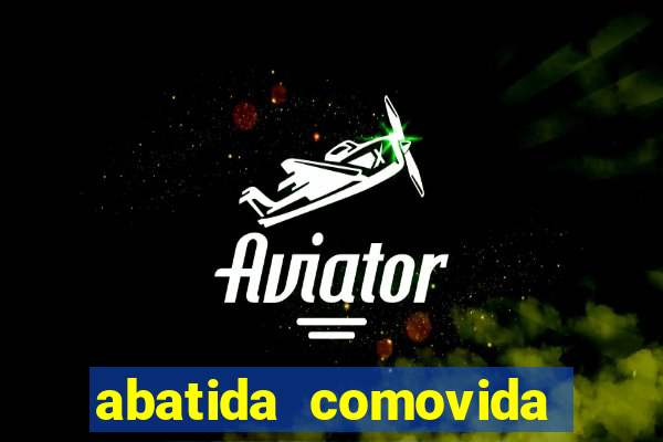 abatida comovida palavras cruzadas