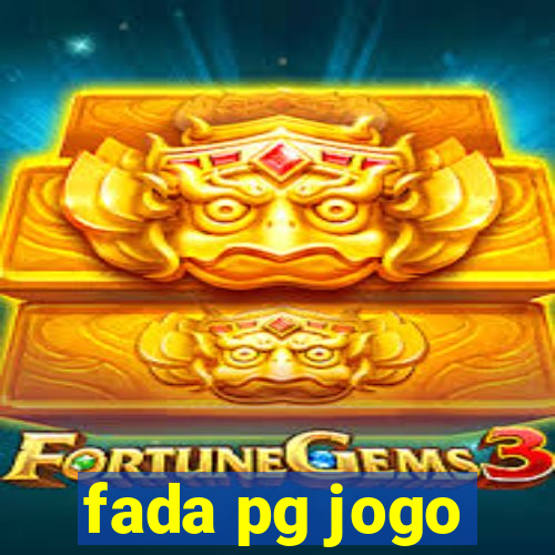 fada pg jogo