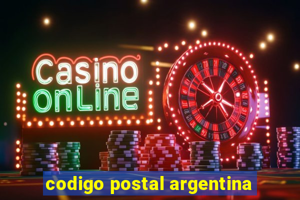 codigo postal argentina