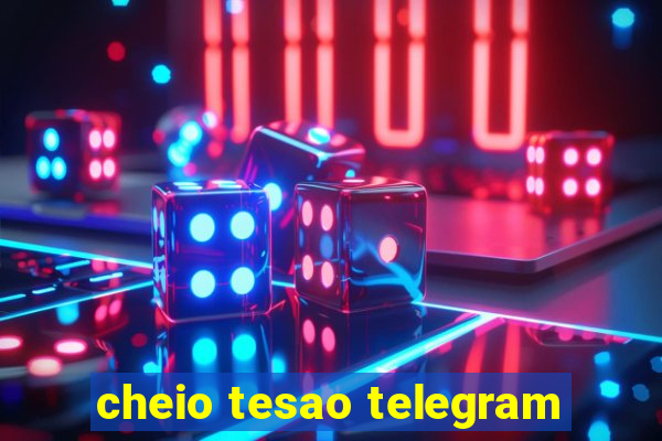 cheio tesao telegram